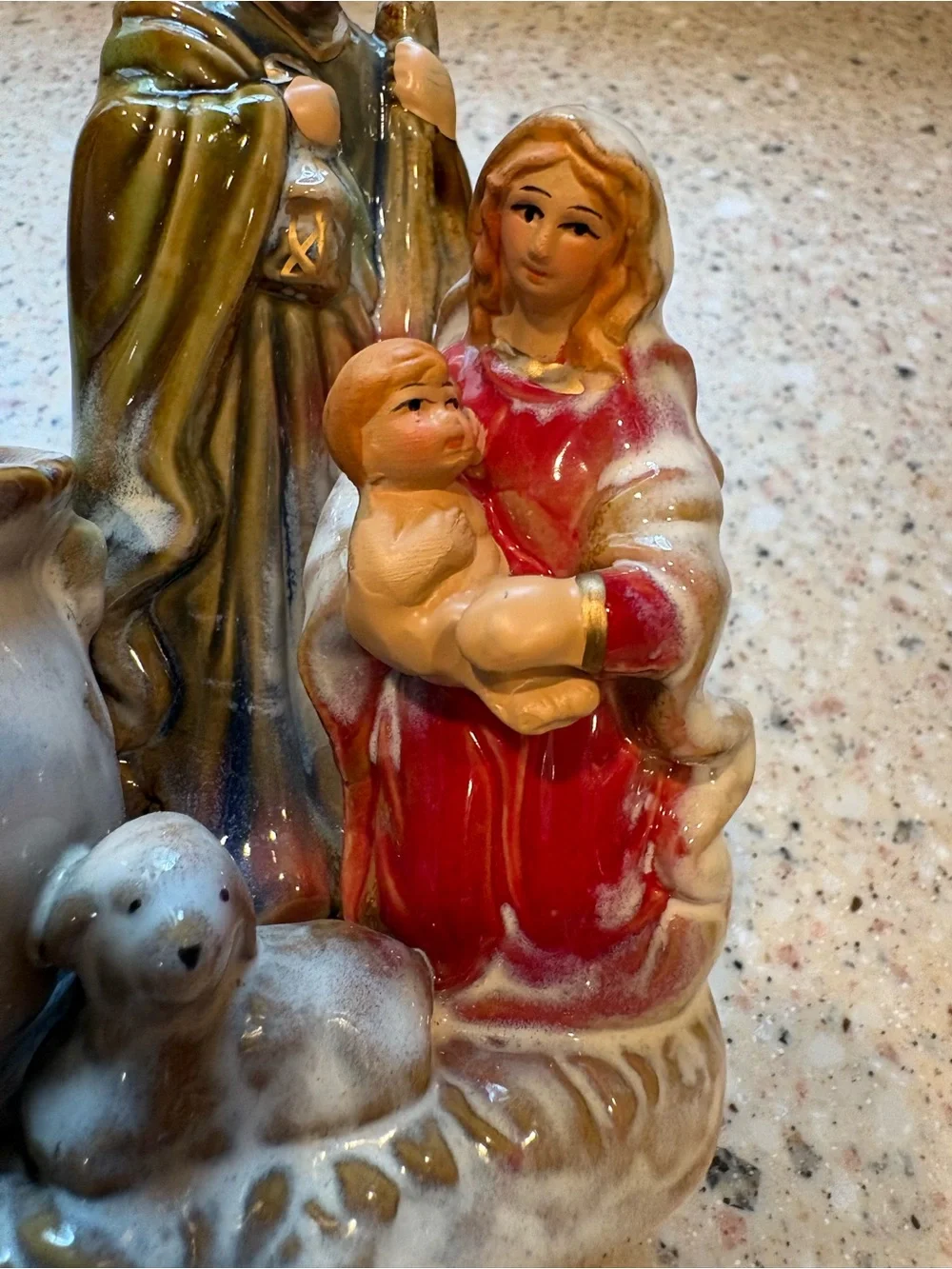 Kirklands decorative ceramic